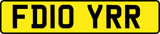FD10YRR