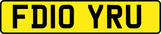 FD10YRU