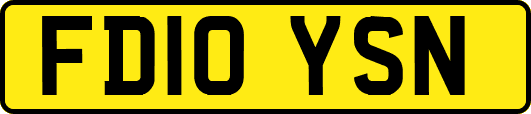 FD10YSN