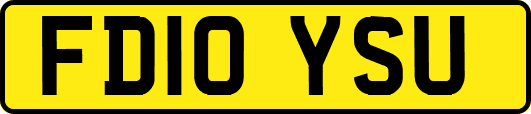 FD10YSU