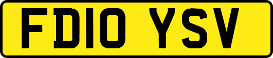 FD10YSV