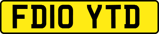 FD10YTD