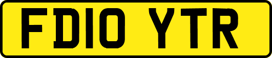 FD10YTR
