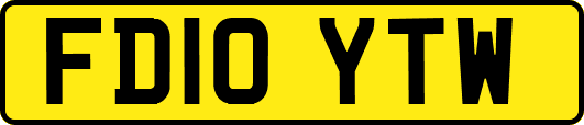 FD10YTW
