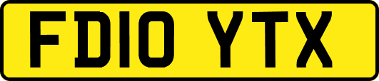 FD10YTX