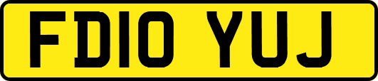 FD10YUJ