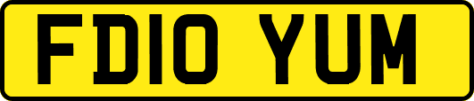 FD10YUM