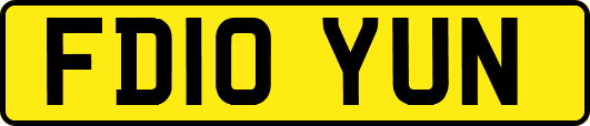 FD10YUN
