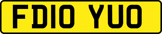 FD10YUO