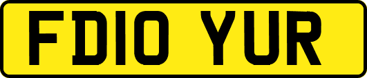 FD10YUR