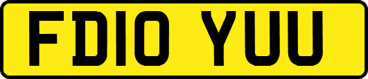 FD10YUU