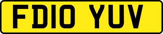 FD10YUV