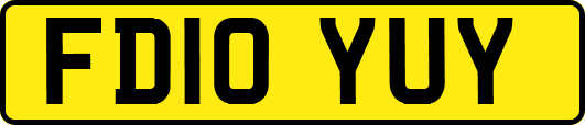 FD10YUY