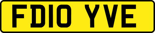 FD10YVE