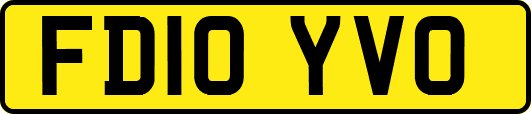 FD10YVO