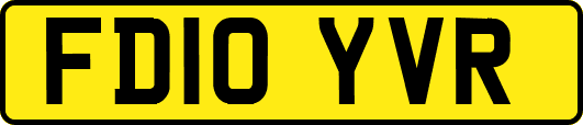 FD10YVR