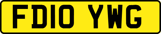 FD10YWG