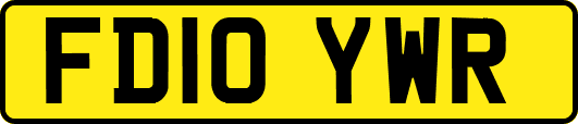 FD10YWR