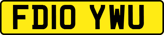 FD10YWU