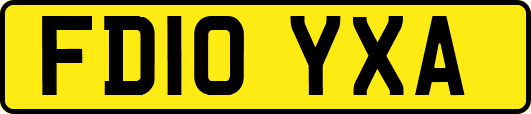 FD10YXA