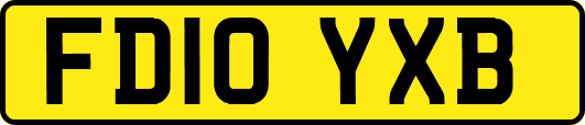 FD10YXB