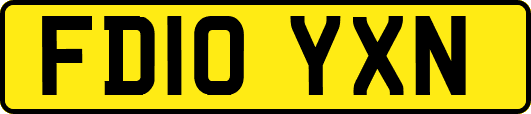 FD10YXN