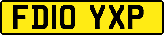 FD10YXP