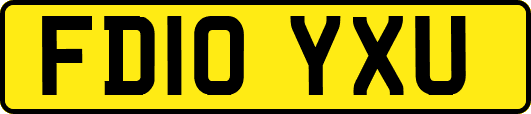 FD10YXU