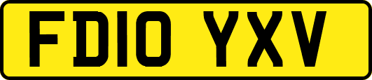FD10YXV