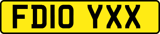 FD10YXX