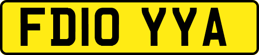FD10YYA