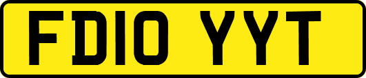 FD10YYT