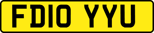 FD10YYU