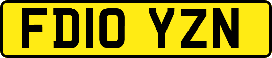 FD10YZN