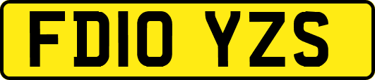 FD10YZS