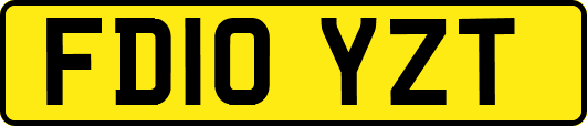 FD10YZT