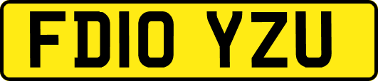 FD10YZU