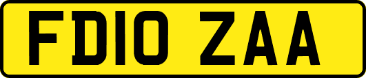 FD10ZAA