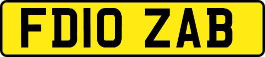 FD10ZAB