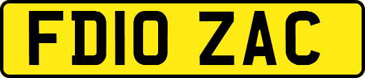FD10ZAC