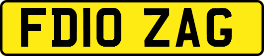 FD10ZAG