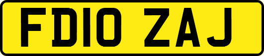 FD10ZAJ