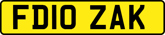 FD10ZAK