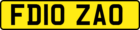 FD10ZAO