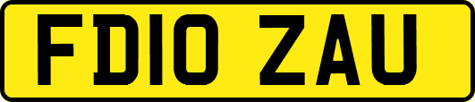 FD10ZAU