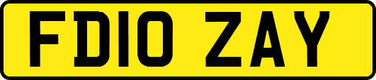 FD10ZAY