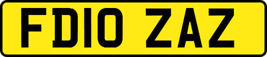 FD10ZAZ