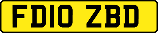 FD10ZBD