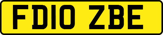FD10ZBE