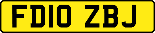 FD10ZBJ